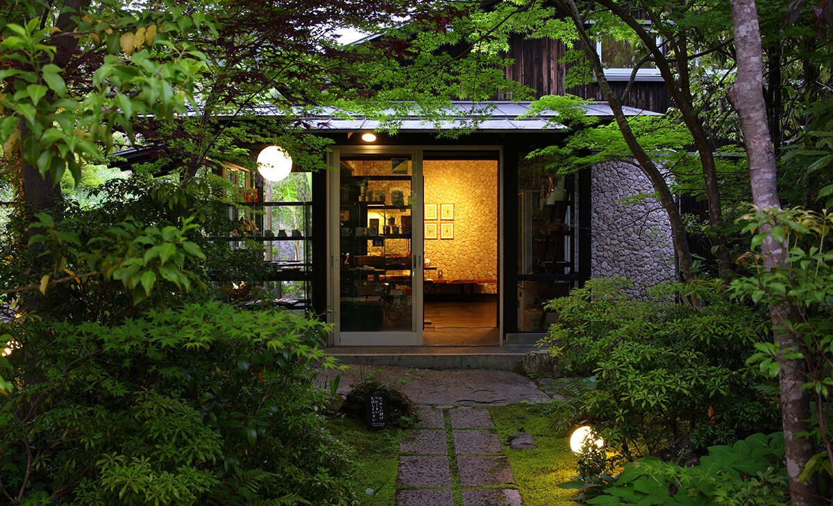 湖畔遊のこだわり