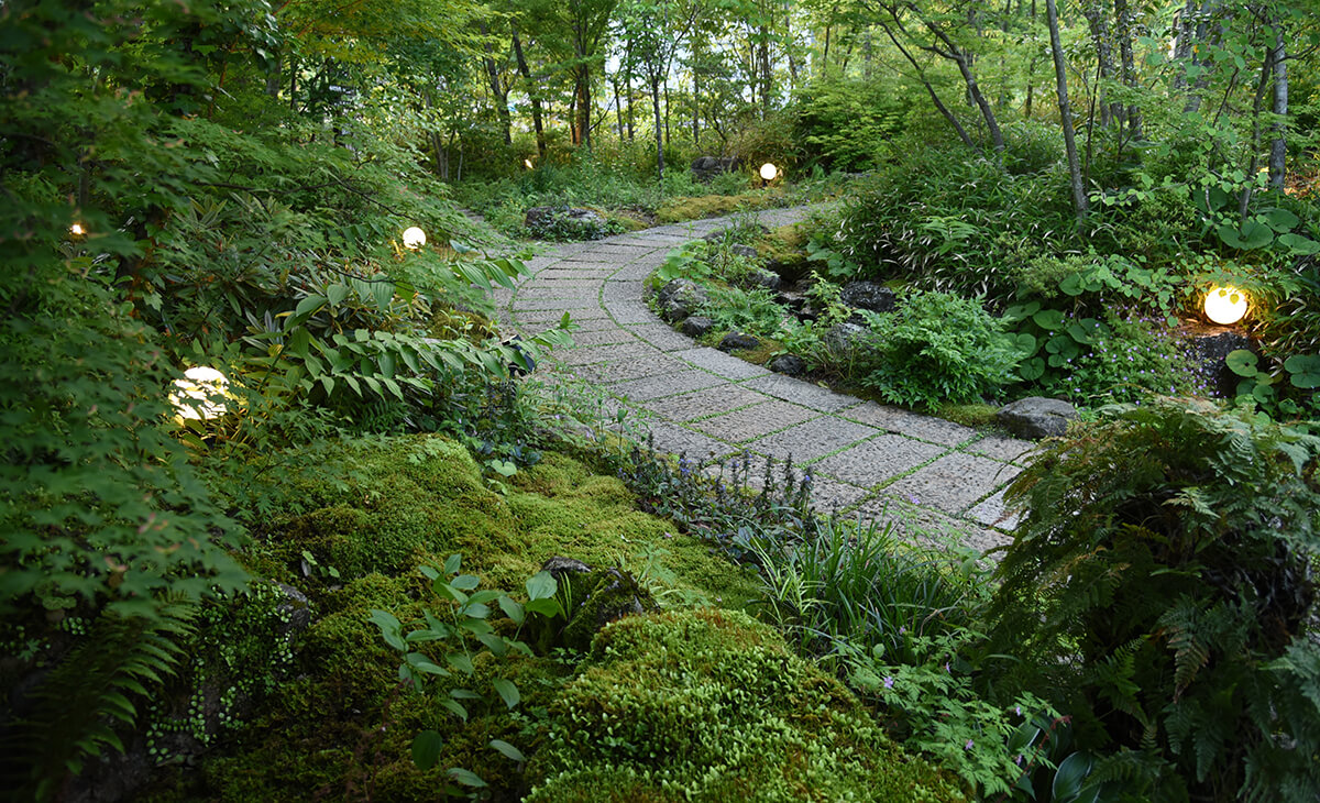 湖畔遊のこだわり