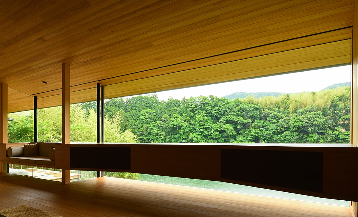 ウェスタンの部屋