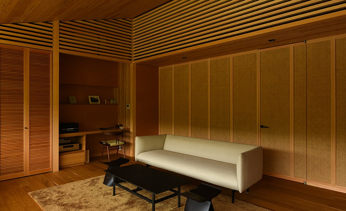 ウェスタンの部屋