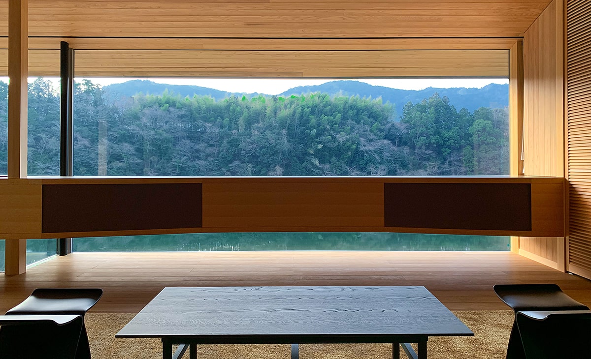 ウェスタンの部屋