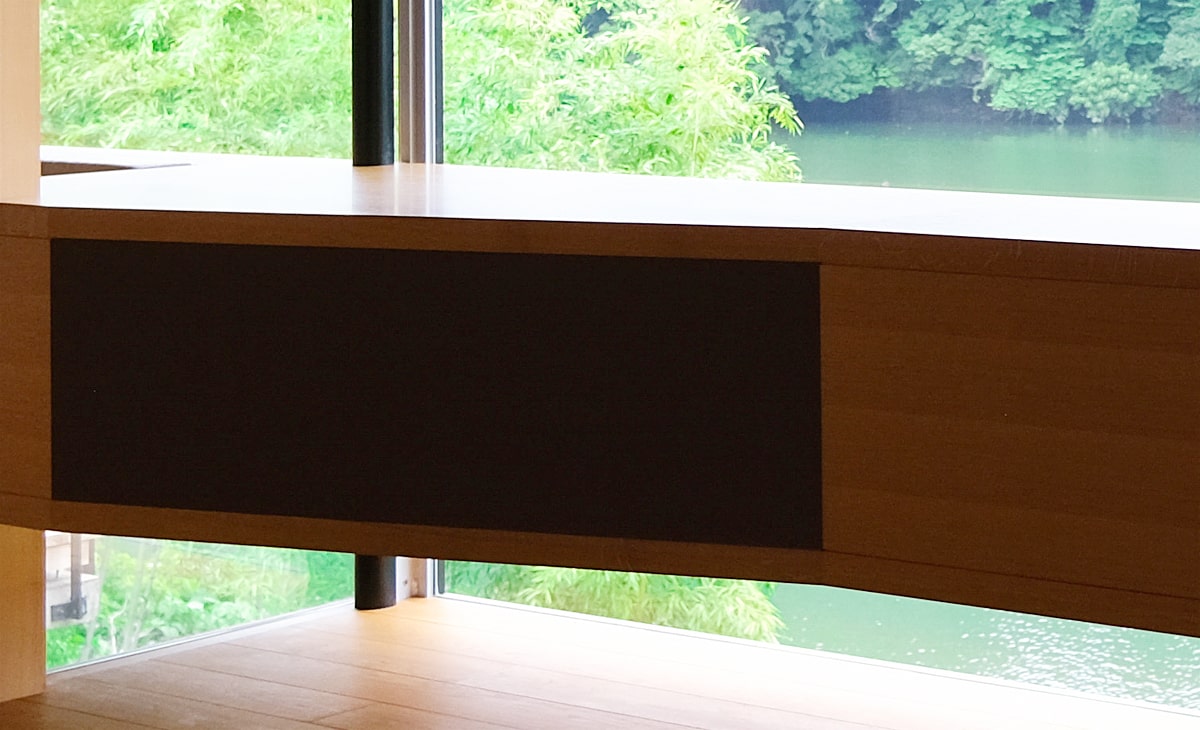 ウェスタンの部屋