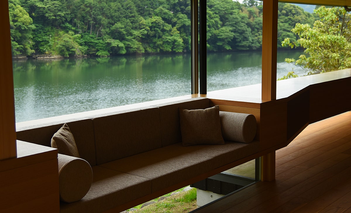 ウェスタンの部屋