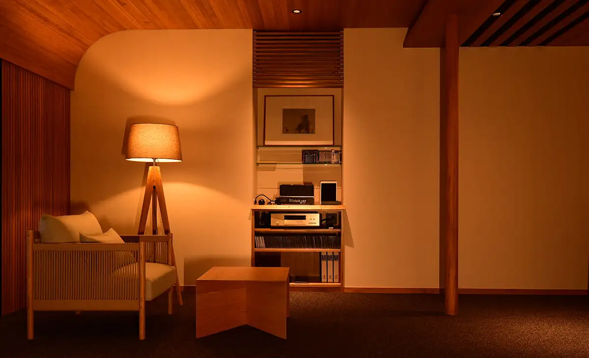 自然と文化を聴く