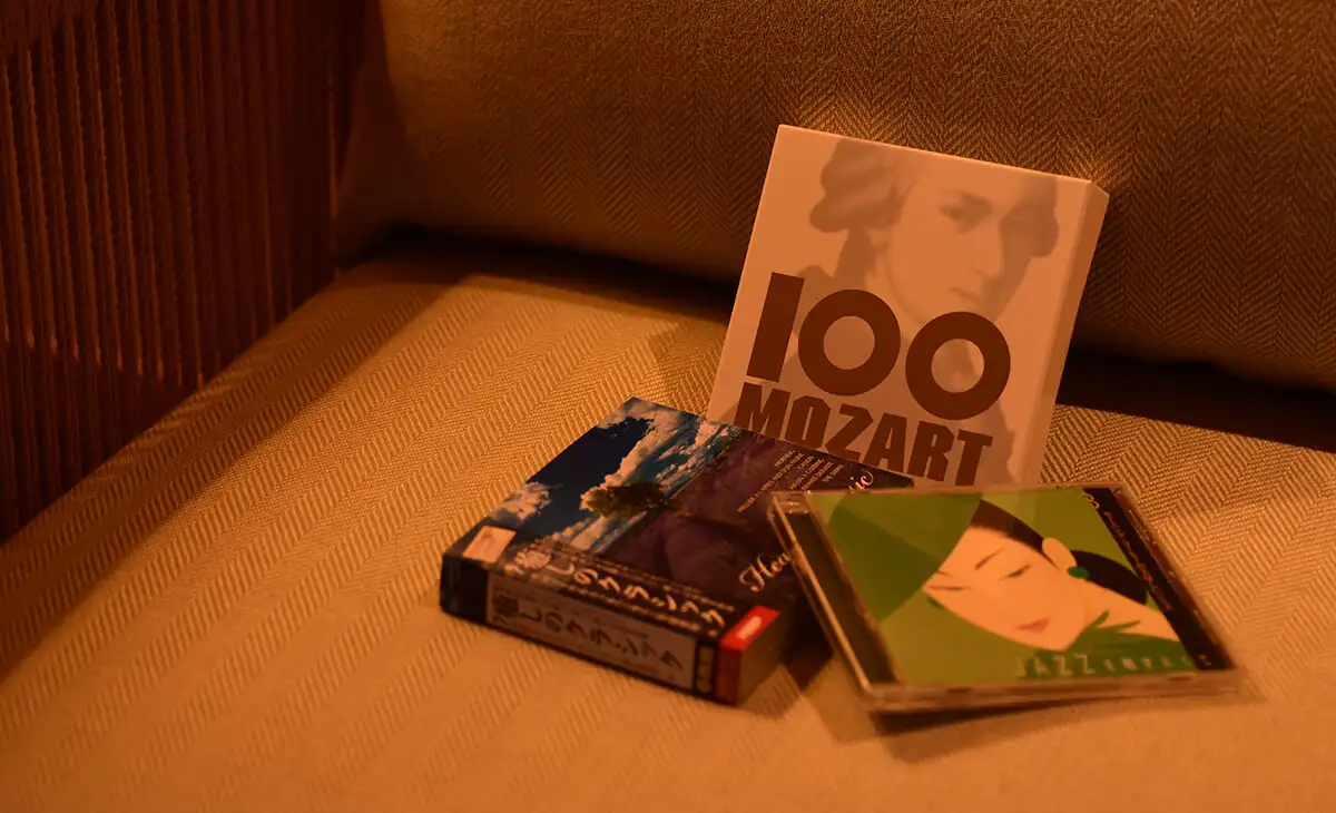 自然と文化を聴く