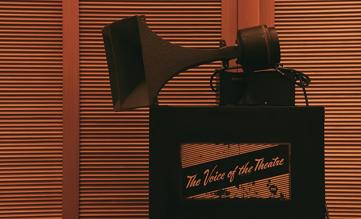 湖畔遊の音空間