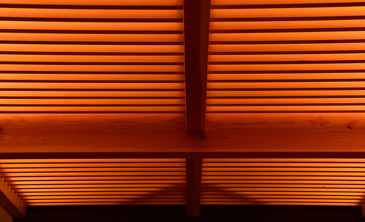 音楽を視る部屋